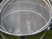 Nerūdijančio plieno medaus nusodinimo talpa 150ltr - nuotraukos Nr. 2