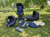 Vežimėlis Cybex Priam 3in1 vežinėlis + autokėdutė