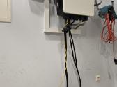 Saulės elektrinė su kaupikliais (su backupu). - nuotraukos Nr. 4