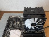 I7-7700k/asus Z270-a komplektas - nuotraukos Nr. 2