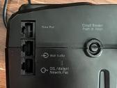 Apc Back-ups Es 550 Ups, 8 lizdai, Be550g-gr - nuotraukos Nr. 6