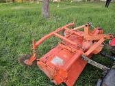 Kubota freza - nuotraukos Nr. 3