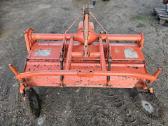 Kubota freza - nuotraukos Nr. 7