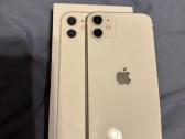 iPhone 11 / 6 telefono dėklai nemokamai / 64 GB