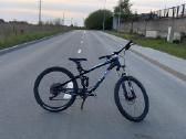 Dviratis trek fuel ex8