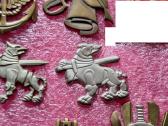 Lietuvos kariuomenes kokardas - nuotraukos Nr. 20