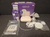 Philips Avent elektrinis pientraukis Scf395/31
