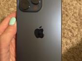 iPhone 15 pro max 256