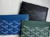 Goyard Kortelių Piniginės