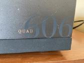 Galios stiprintuvas Quad 606 - nuotraukos Nr. 2