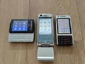 Trys Sony ericsson retesni telefonai - nuotraukos Nr. 3