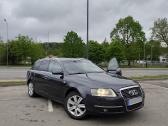 Audi A6 C6 2.0 Tdi (100 kw) - nuotraukos Nr. 2