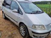 VW sharan