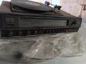 Patefonas +radio Vega 323 - nuotraukos Nr. 5