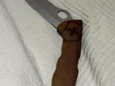 Victorinox peilis