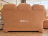 Parduodamas minkštų baldų komplektas 3 vietų sofa - nuotraukos Nr. 5