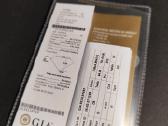 0.54 ct Aukščiausios Kokybės Deimantas D / If - nuotraukos Nr. 7