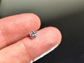 0.54 ct Aukščiausios Kokybės Deimantas D / If - nuotraukos Nr. 5