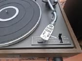Legendinis Pioneer pl12d patefonas Akai Ap002 - nuotraukos Nr. 3