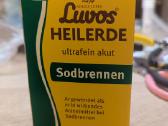 Luvos heilerde sodbrennen molis skrandžiui