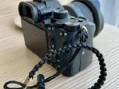 Sony A7III + Smallrig cage + Objektyvai