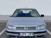 VW golf