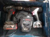 Akumuliatorinis Suktuvas Bosch 18 V Ir 14,4 V