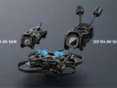 Nauji Betafpv Pavo Dji HD fpv dronai - nuotraukos Nr. 4