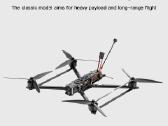 Nauji 10' fpv dronai