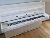 Baltas pianinas - nuotraukos Nr. 2