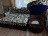 Kampinė sofa lova 1.65=2.50 - nuotraukos Nr. 4