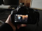 Canon EOS 700d 18-55mm Stm - nuotraukos Nr. 3