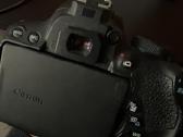 Canon EOS 700d 18-55mm Stm - nuotraukos Nr. 7