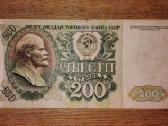 Rusijos 200 rublių banknotas