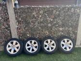 225/55/r17 5x112 m+s. Nr7