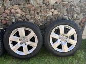 225/55/r17 5x112 m+s. Nr7 - nuotraukos Nr. 3