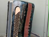 Akordeonas Vesnyanka, made in Ukraine, 1966 - nuotraukos Nr. 5