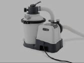 Intex 26644 smėlio filtras siurblys 