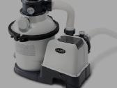 Intex 26644 smėlio filtras siurblys  - nuotraukos Nr. 3