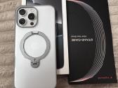 iPhone 16 Pro Max, White Titanium, 256 GB