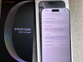 iPhone 16 Pro Max, White Titanium, 256 GB - nuotraukos Nr. 2