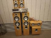Jamo muzikinė sistema, Denon stiprintuvas