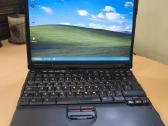 Ibm Thinkpad T22 – Kolekcinis / Retro Pentium III