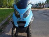 Piaggio Mp3 250 ie - nuotraukos Nr. 4