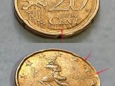 Retos euro monetos
