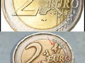 Retos euro monetos - nuotraukos Nr. 4