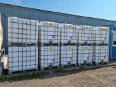 Talpos Ibc 1000 ltr konteiner 70 Eur su pristatymu