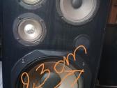 Parduodu studio sound international Hx606 kolonėle - nuotraukos Nr. 4