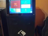 Kalonelė Auna Pro Ktv ir Mikšeris Blow Prm X4