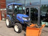 Naudotas traktorius Iseki Tle 3410 Alk / Ahlk